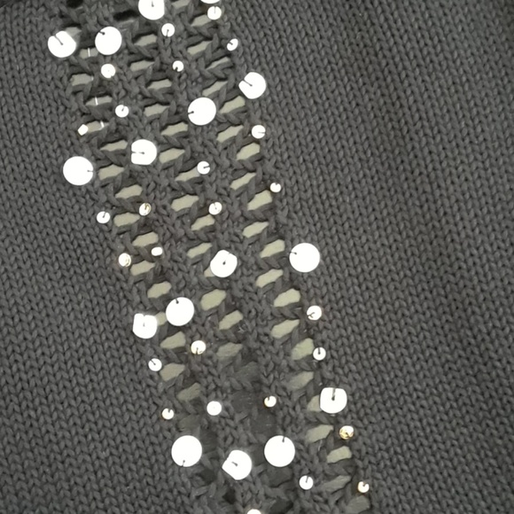 ROXIE B...NWOT... CROP SWEATER..MEDIUM - Picture 6 of 6